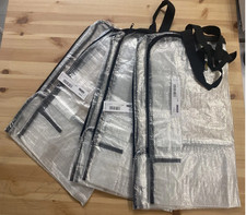3 x IKEA DIMPA XXL Borsa