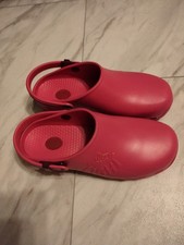 Calzuro nursing clogs pink - nursing,