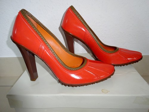 Décolleté casadei numero - décolleté,