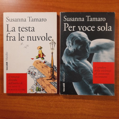 Testa fra nuvole - nuvole, /
