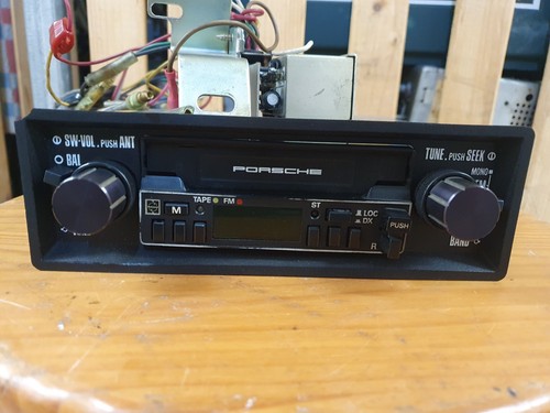 Autoradio vintage originale