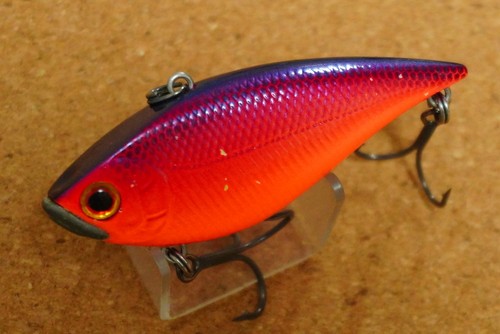 Daiwa pro vibration 107s - td, pro's