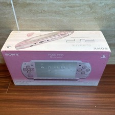 PSP 2000 Body Rose Pink 3551