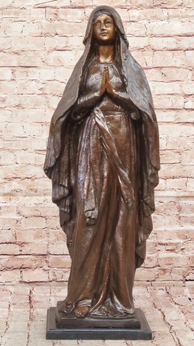 Statua originale bronzo - statua, in