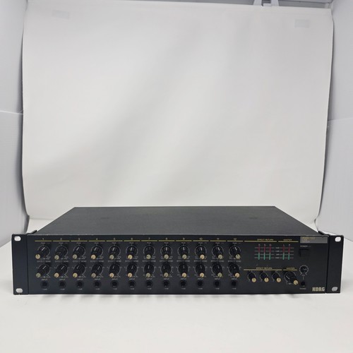 Korg kmx 122 mixer - kmx-122,