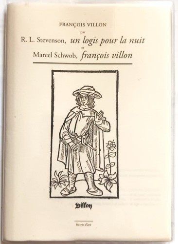 François villon par l - villon, r.l