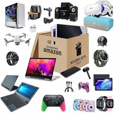 Electronics Mystery Box Job