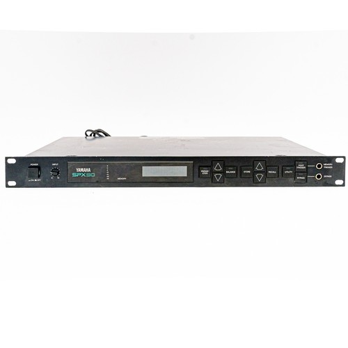 Yamaha spx90 processore - yamaha,