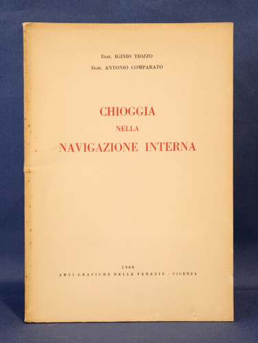 Tiozzo comparato chioggia - comparato,,
