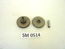 Ingranaggi motorino avviamento