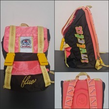 Zaino invicta fluo multicolore - zaino,