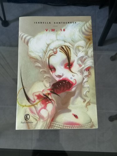 Isabella santacroce 18 - v., m.