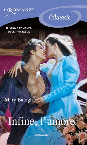 Infine amore mary - l’amore,