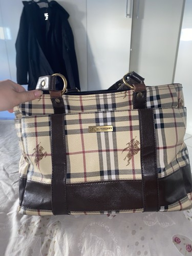 Burberry borsa spalla - borsa,