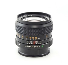 Obiettivo Konica Hexanon AR 50mm F1.4 - Ottime condizioni, obiettivo veloce