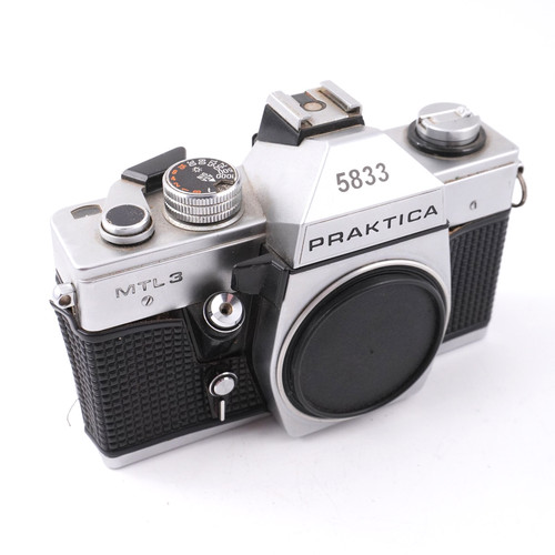 Praktica mtl3 body ddr - mtl3,