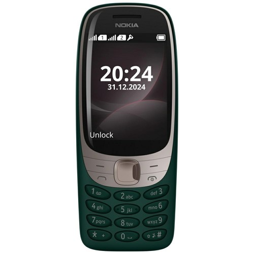 Telefono nokia 6310 1607 ds - telefono,