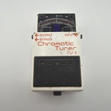 BOSS TU-2 Pedale accordatore