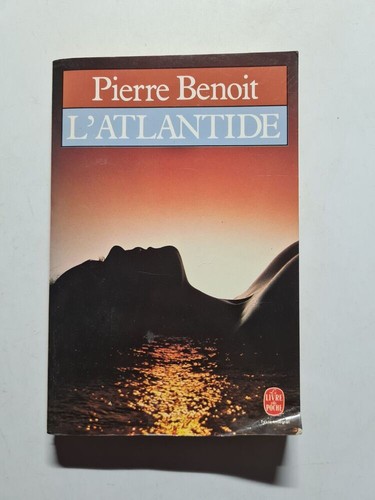Atlantide pierre benoit - pierre, |