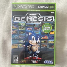 Sonic's Ultimate Genesis