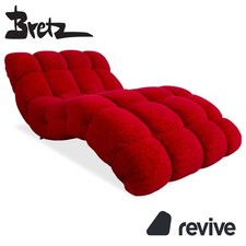 Bretz tessuto sdraio rosso - sdraio,