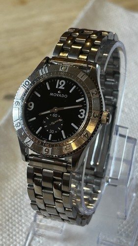 Movado 1890 gentry - 84-n2-1890,