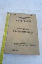 manuale montaggio smontaggio