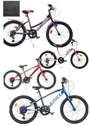 Bici mtb bambina bambino - bici, 20"