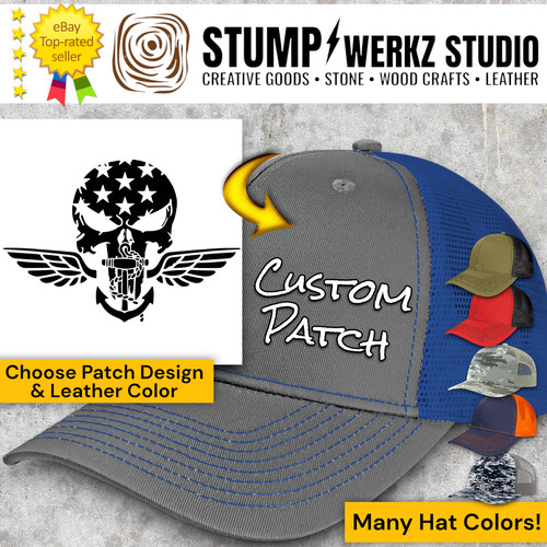 Cappello personalizzato