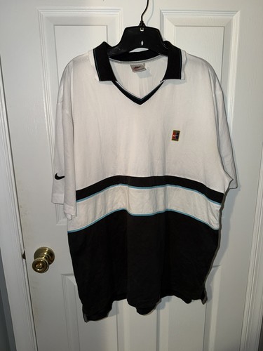 Camicia tennis vintage nike - tennis,