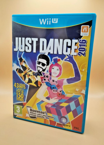 Just dance 2016 gioco - just, nintendo