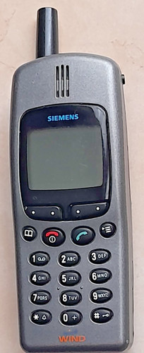 Cellulare siemens s25 - siemens,