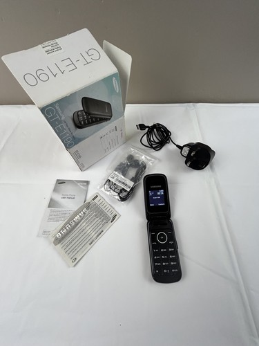 Samsung e1190 telefono con - gt-e1190,