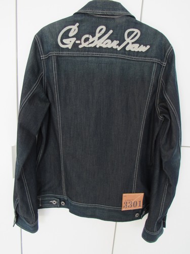 Giacca jeans star dark - jeans,