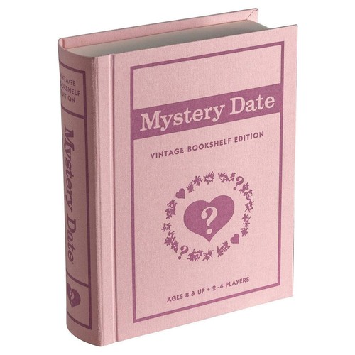 Mystery date edizione - mystery,