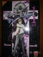 DEATH NOTE Manga Serie 1-5 Tsugumi Ohba Takeshi Obata Planet Manga