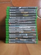 Lotto 15 Giochi Xbox One PAL