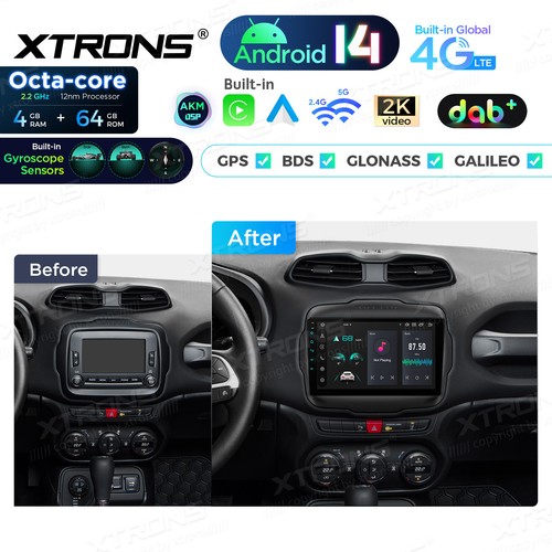 Autoradio dab per jeep - autoradio,
