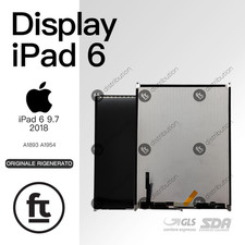 APPLE DISPLAY LCD IPAD 6 - 9.7