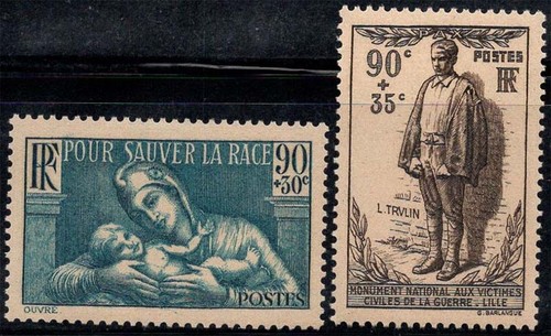 Francia 1939 419 - francia, nuovo