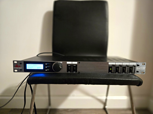 Dbx zonepro 640 ch - dbx,