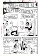 Oliva - Il Testamento di Tony