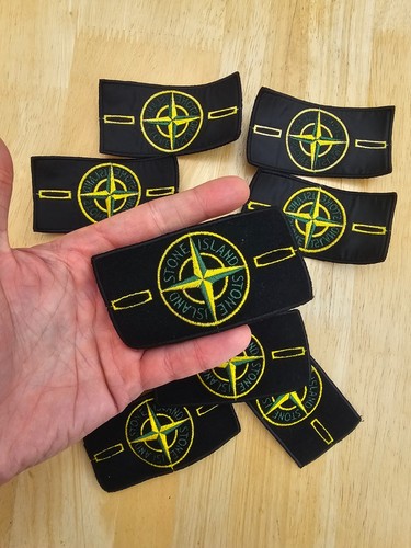 Stone island badge original - stone,