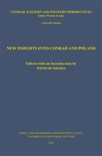 New insights into - conrad, and