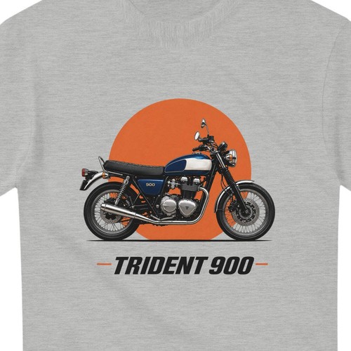 Triumph trident 900 shirt - triumph,