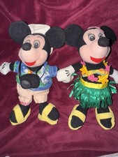 Peluche vintage Disney esotico
