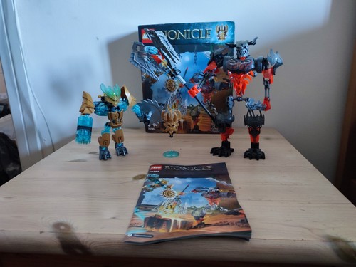 Lego bionicle mask - lego, vs