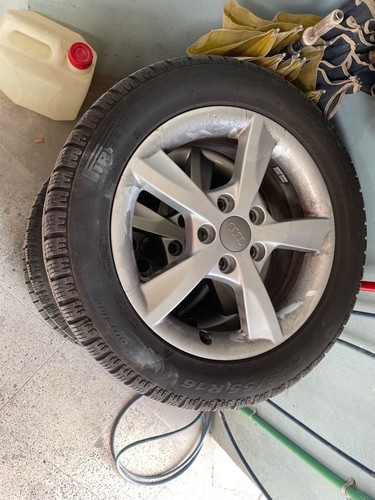Cerchi lega audi a3 - lega,