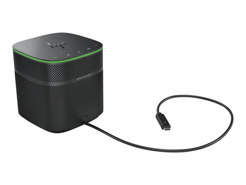 Thunderbolt dock con - hp,