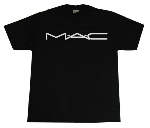 Shirt mac cosmetics store - t-shirt,